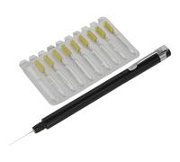 Sealey Paint Dirt Removal Pen and Needle Set