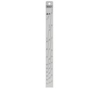 Sealey Paint Measuring Stick, Aluminium, 2:1/4:1 - PA04