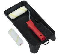 Sealey Paint Roller and Tray Set 100mm