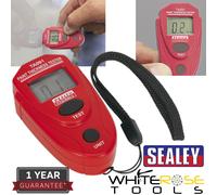 Sealey Paint Thickness Gauge Ta091