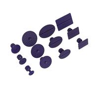 Paintless Dent Repair Tabs Pack of 12