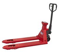 Sealey Pallet Truck with Scales PT1150SC - 2000kg Capacity 1150 x 555mm