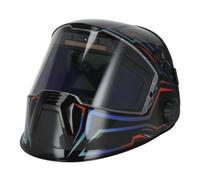 Sealey Panoramic Welding Helmet Auto Darkening - Shade 9-13