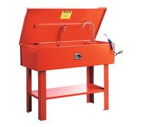 Parts Cleaning Tank Air Operated