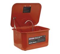 Sealey Parts Cleaning Tank Bench/portable Sm21