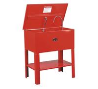 Sealey Parts Cleaning Tank Extra-Deep 136L Sm40D