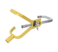 Sealey PB396 Wheel Clamp with Lock and Key