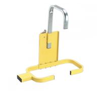 Sealey PB397 Wheel Clamp With Lock & Key