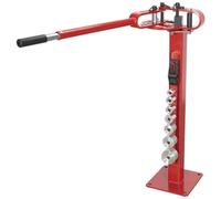 Sealey PBF04 Metal Bender Floor Mounting