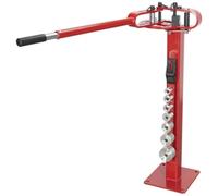 Sealey PBF04 Metal Bender Floor Mounting