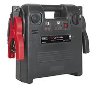 Sealey PBI1812S 12V RoadStart Emergency Jump Starter 1700 Peak Amps - DEKRA Approved