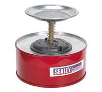 Sealey PC1 1ltr Plunger Can