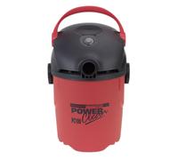 Sealey PC100 Vacuum Cleaner Wet and Dry 10ltr 1000W/230V