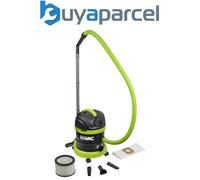 Sealey PC150BV BuilderVac 15L M Class Vacuum Cleaner Wet & Dry with Stainless St