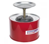 Sealey PC19 Plunger Can 1.9L