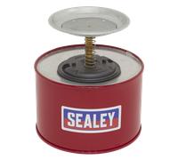 Sealey PC19 Plunger Can 1.9L