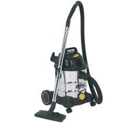 Sealey PC200SD110V Vacuum Cleaner Industrial Wet & Dry 20ltr 1250W...