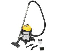 Sealey PC200SD110V Vacuum Cleaner Industrial Wet & Dry 20ltr 1250W...