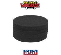 Sealey PC300BLFF10 Foam Filter For Pc300Bl Pack Of 10