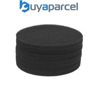 Sealey PC300BLFF10 Foam Filter For Pc300Bl Pack Of 10