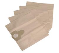 Sealey Dust Collection Bag for PC300 Series, Pack of 5