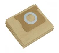 Sealey PC300V2DB Dust Bag For Pc300.V2 - Pack Of 3