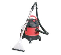 Sealey PC310 Valeting Machine Wet & Dry with Accessories 20L 1250W/230V