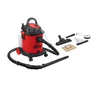 Sealey PC310 230V Valeting Machine Wet and Dry + Accessories 20Ltr Carpet Clean
