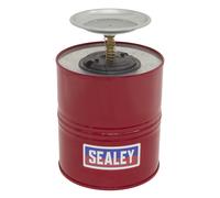 Sealey PC38 Plunger Can 3.8L