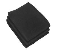Sealey PC380MFF Foam Filter - Pack of 3