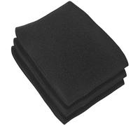 Sealey PC380MFF Foam Filter - Pack of 3