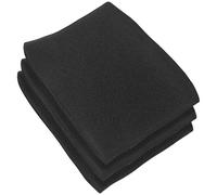 Sealey Foam Filter PC380MFF - for PC380M Vacuum Cleaner - Pack of 3