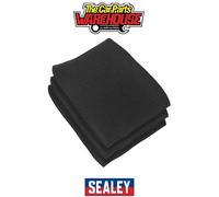 Sealey Foam Filter PC380MFF - for PC380M Vacuum Cleaner - Pack of 3