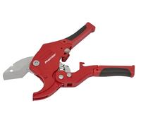 Sealey Pc41 Plastic Pipe Cutter Quick Release ?6-42Mm