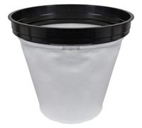 Sealey PC460CFV2, Cloth Filter for PC460.V2, Black