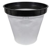 Sealey PC460CFV2, Cloth Filter for PC460.V2, Black