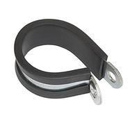 P-Clip Rubber Lined Ø35mm Pack of 25
