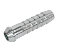 Sealey AC45 Coned Tailpiece 5/16 Hose - 1/4BSP Union Nut Pack of 5