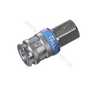 Sealey P oupling Body Female 1/4"BSPT