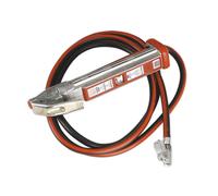 Professional Tyre Inflator with 2.5m Hose & Clip-On Connector