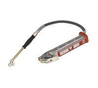 Sealey SA37/93 Professional Tyre Inflator With Twin Push-On Connector