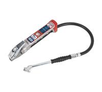 Sealey PCL Professional Tyre Inflator with Twin Push-On Connector SA37/93
