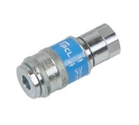 Sealey AC94 PCL Safeflow Safety Coupling Body Female 1/2"BSP