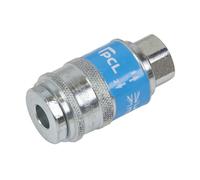 Sealey PCL Safeflow Safety Coupling Body Female 3/8"BSP Thread AC92