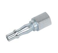 Sealey ACP18 Screwed Adaptor Female 1/4inBsp Pack Of 15