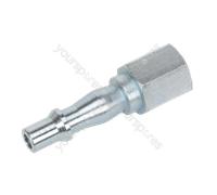 Sealey PCL Screwed Adaptor Female 1/4"BSPT - Pack of 5