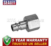 Sealey PCL Screwed Adaptor Female 3/8"BSPT Pack of 2 AC85