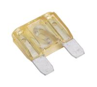 Sealey Pcs Automotive Maxi Fuse Blade Electrical 20A Pack Of 10Pc Yellow Mf2010