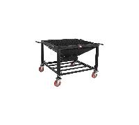 Sealey PCT2 Plasma Cutting Table / Workbench Adjustable Height On Cast