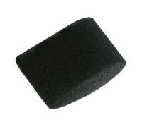 Sealey Foam Filter for PC200 & PC300 Series, Pack of 10 PCU01, Foam Filter for PC200 & PC300 Series, Pack of 10, Black